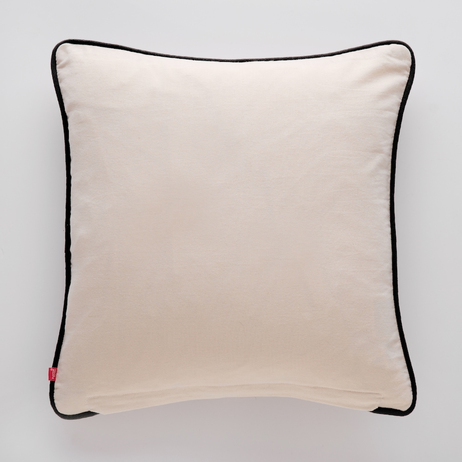 Poszewka Drukowana Krokos 45x45 cm z motywem zwierzęcym