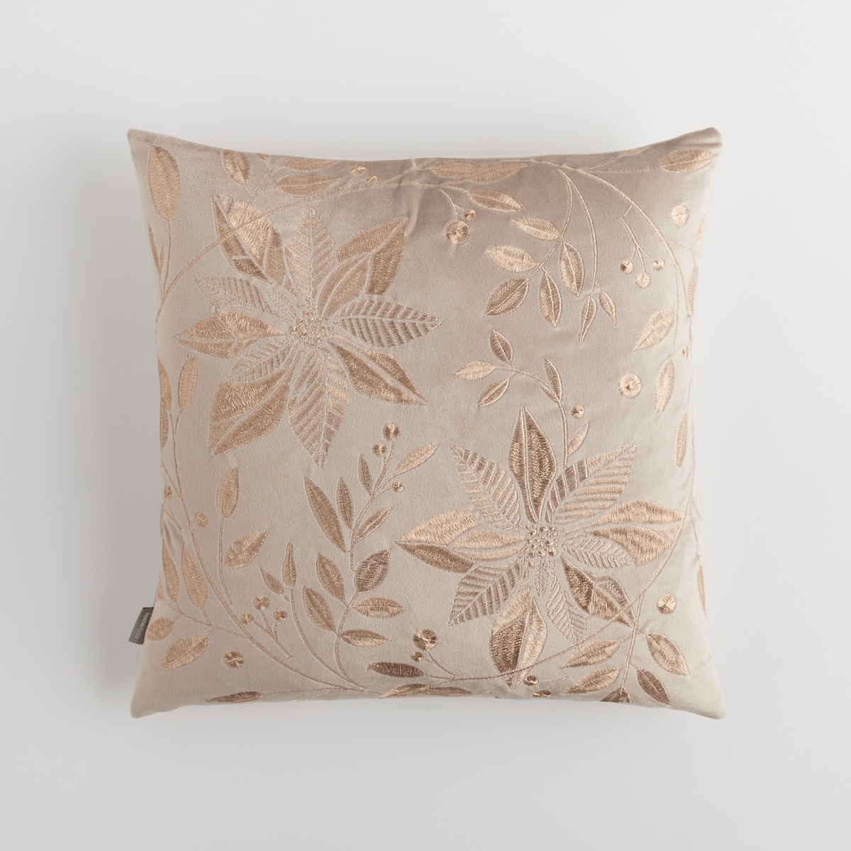 Poszewka Haftowana Petalina 45x45 cm