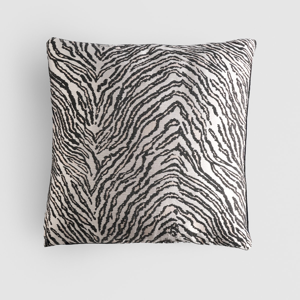 Poszewka Żakardowa Zebrea 45x45 cm