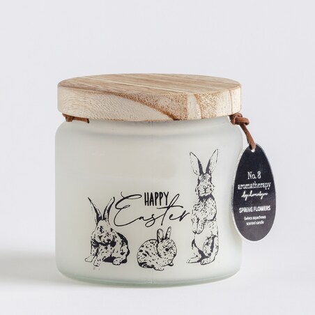 Świeca Zapachowa Rabbiglass