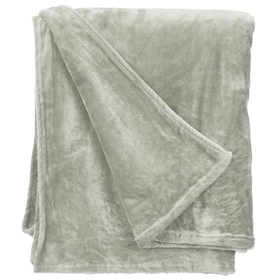 Koc pluszowy 130 x 160 cm