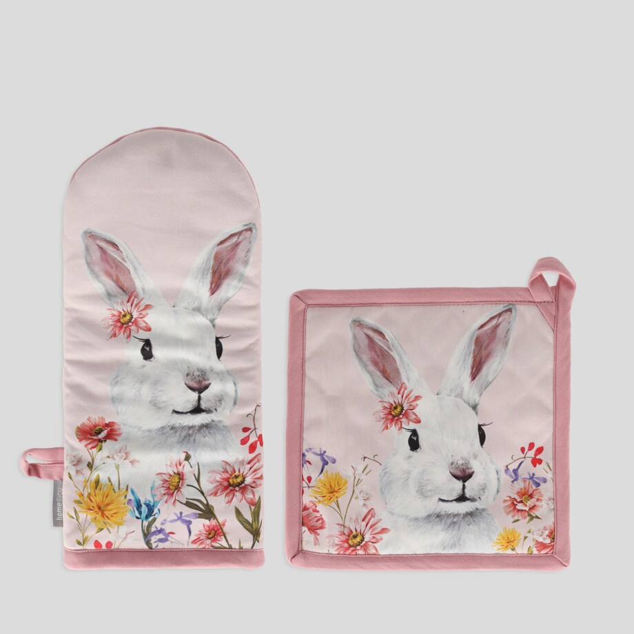 Łapka I Rękawica Sirsobunny 14x30 cm