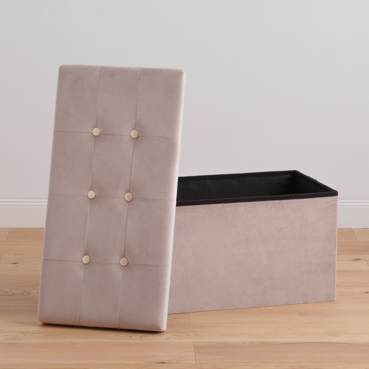 Belvederios puf ze schowkiem