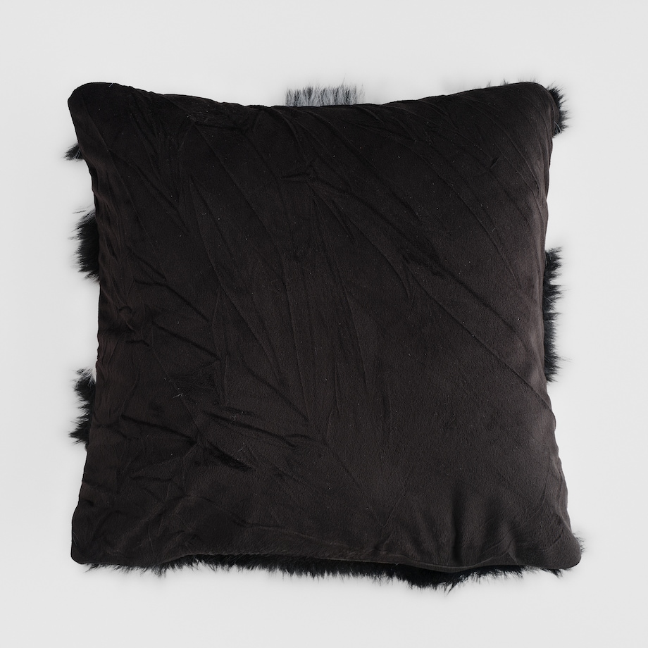 Poszewka Futrzana Zebrisse 45x45 cm