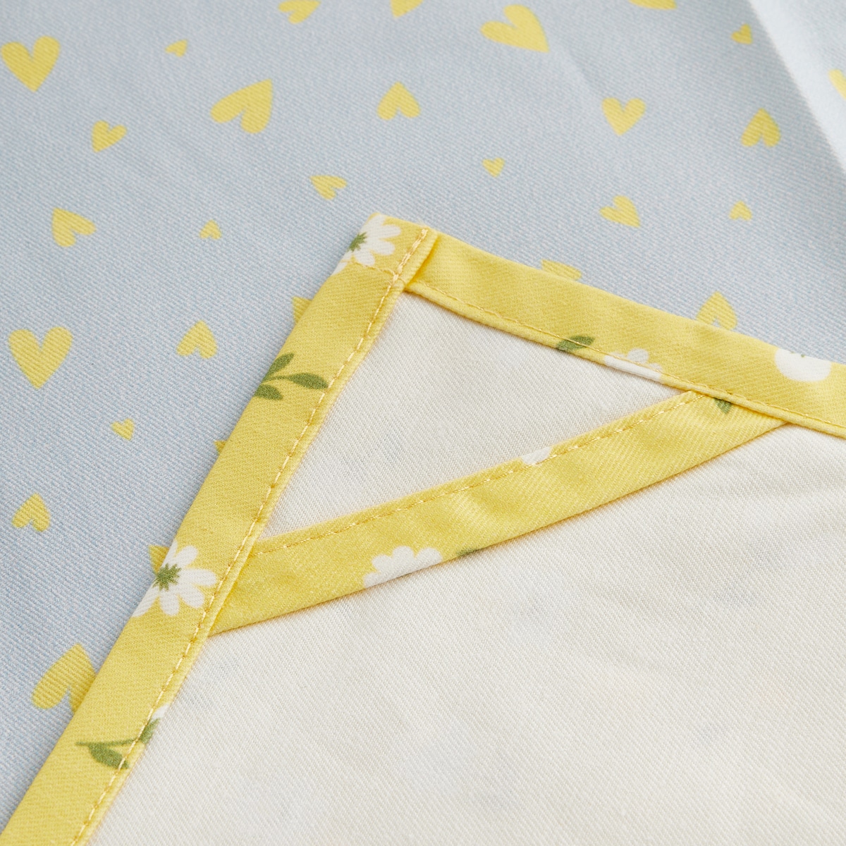 Komplet Ścierek Avis 45x65 cm z motywem serc