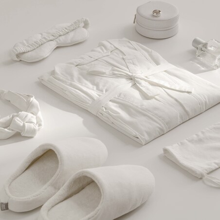 Szlafrok Z Bawełny Dosa