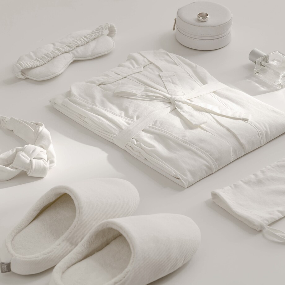 Szlafrok Z Bawełny Dosa