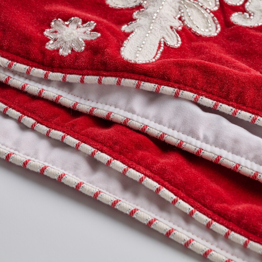 Bieżnik Haftowany Eira 45x180 cm