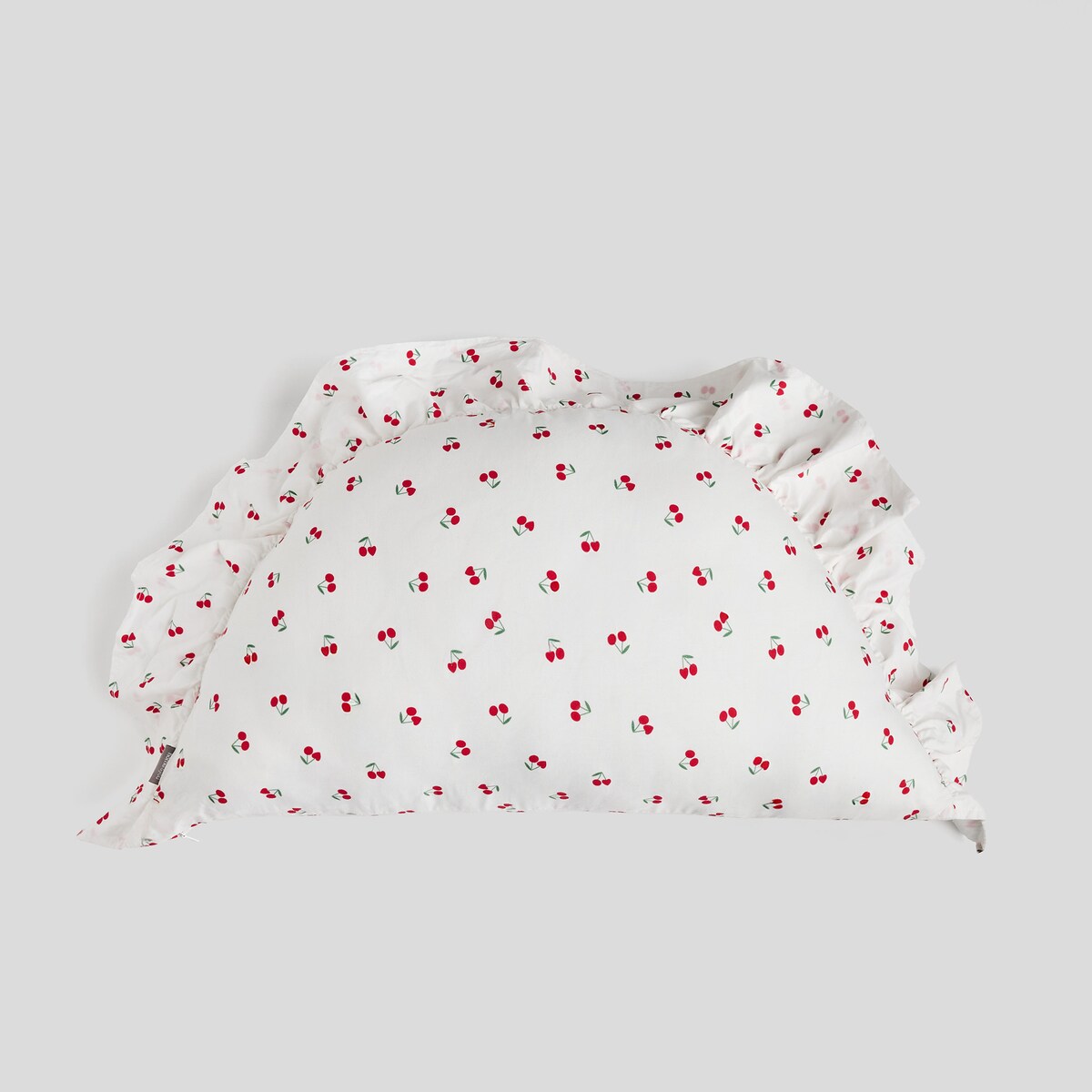 Poduszka Dekoracyjna Cherrino z motywem owoców