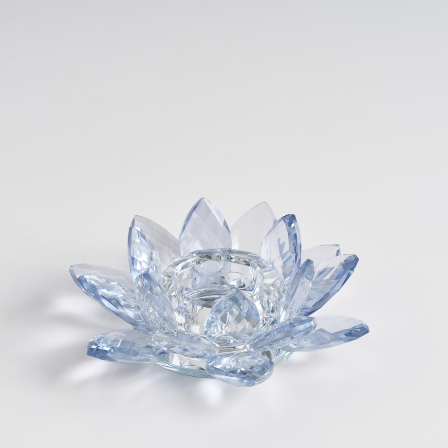 Świecznik Cristal shine
