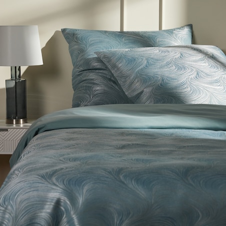 Pościel Żakardowa Floah 160x200 cm