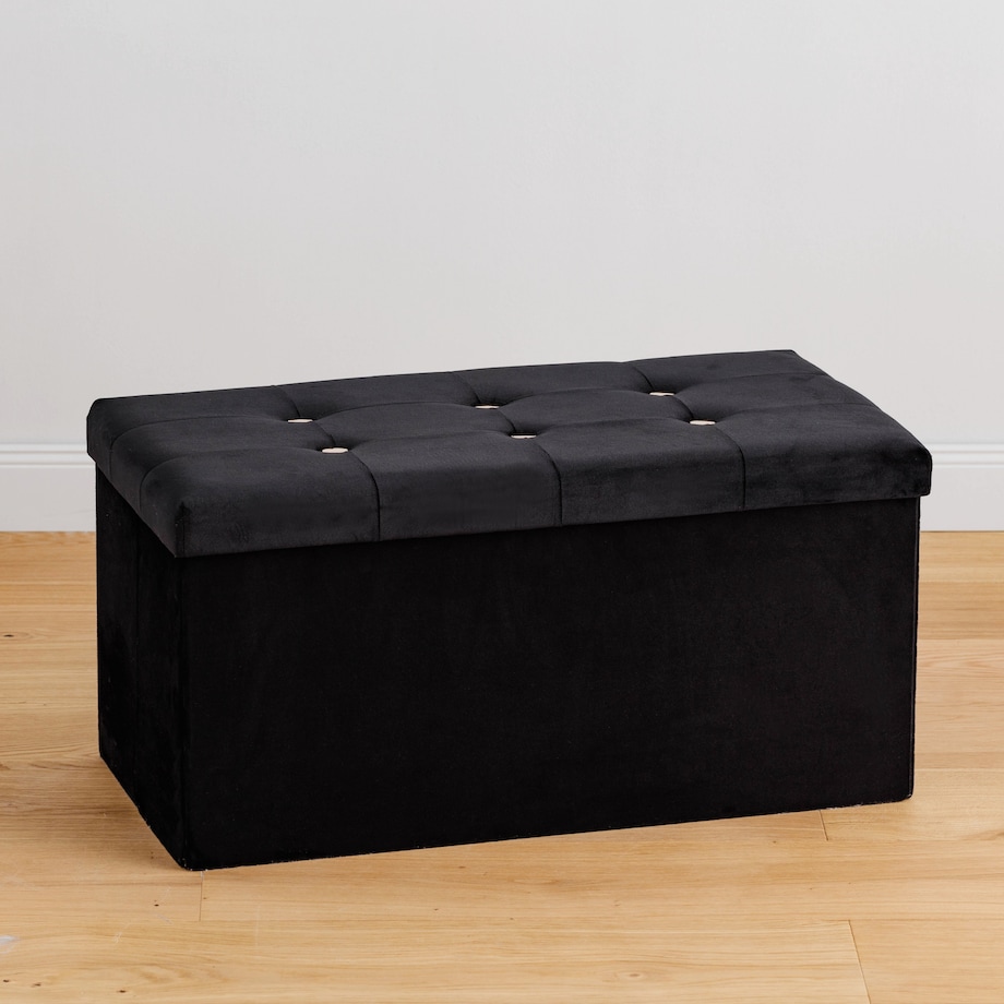 Belvederios puf ze schowkiem