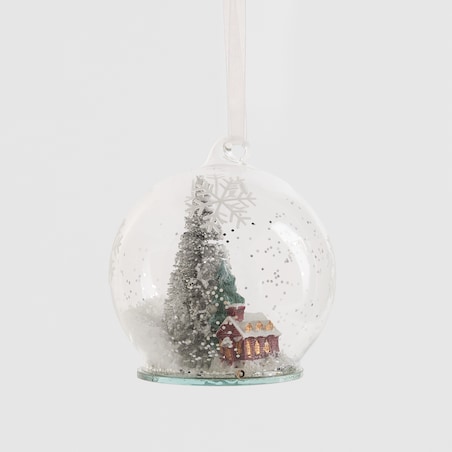Bombka Snowella