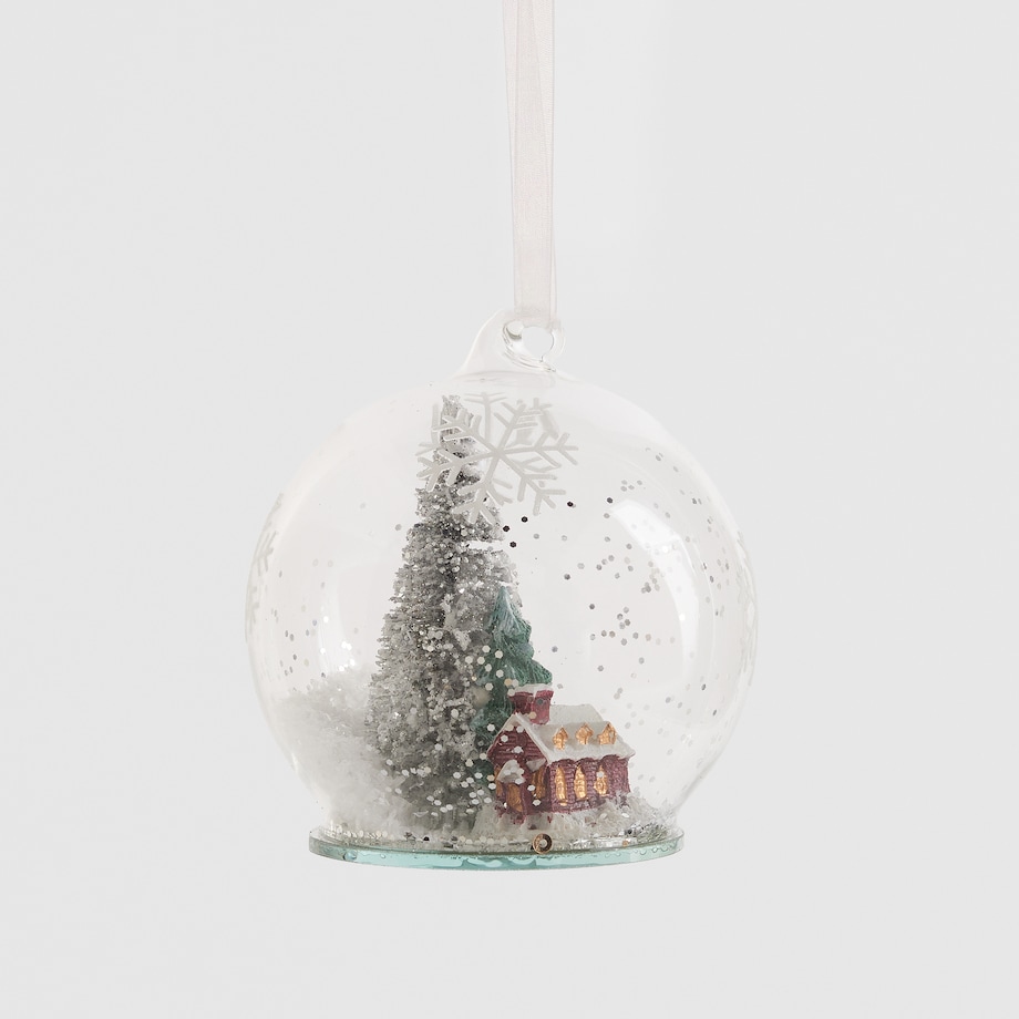 Bombka Snowella