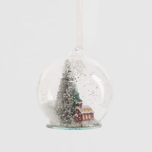 Bombka Snowella
