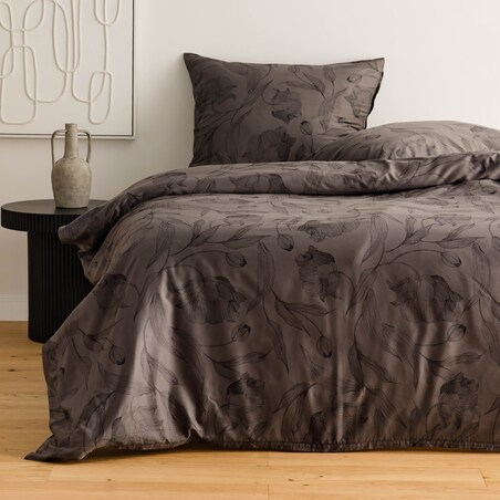 Pościel z Bawełny Satynowej Gloire 200x220 cm