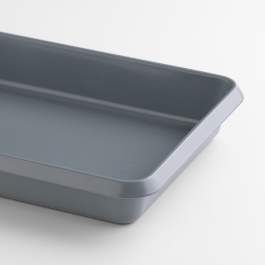 Forma do pieczenia ze stali węglowej Kalupe 25x35 cm