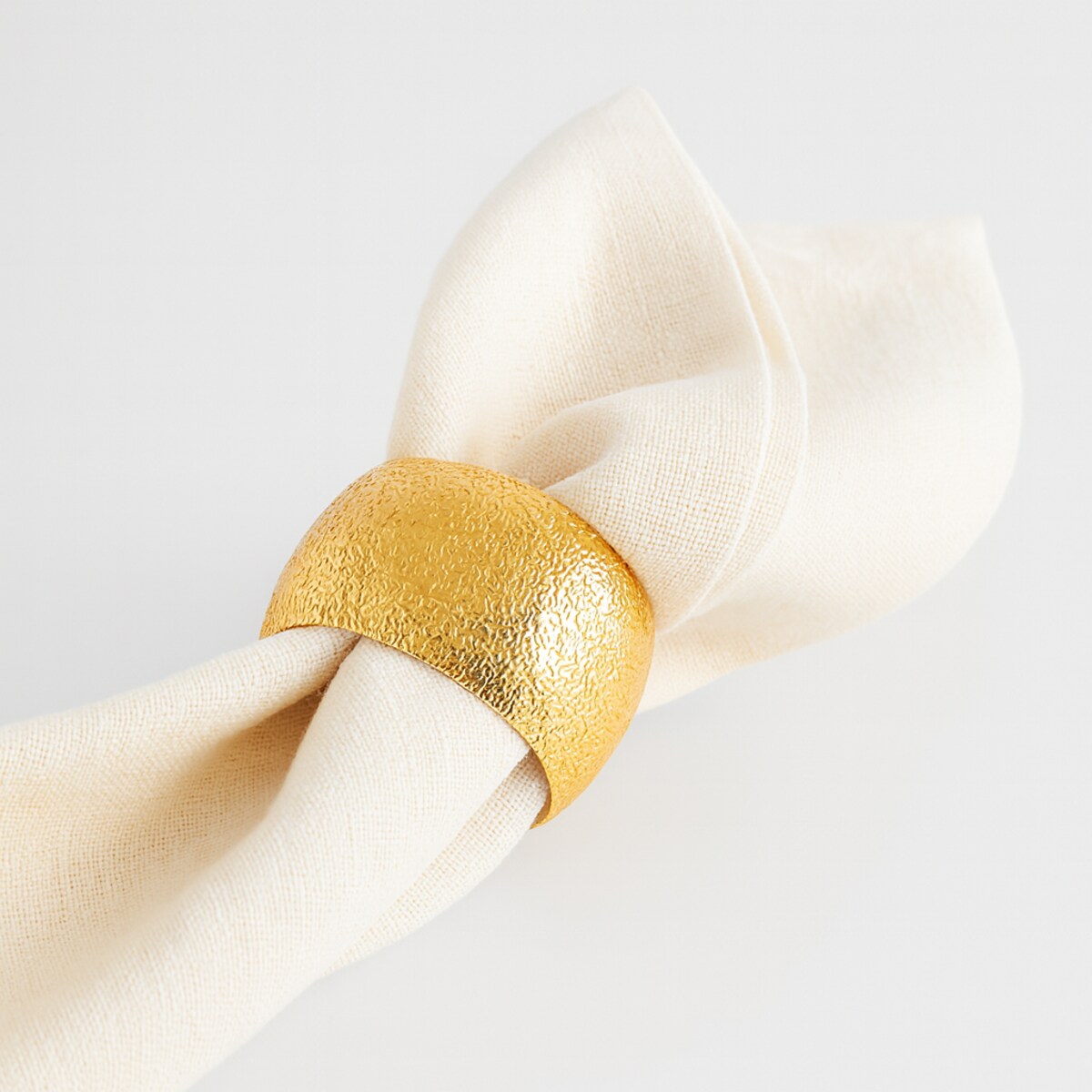 Komplet obrączek na serwetki Nikani