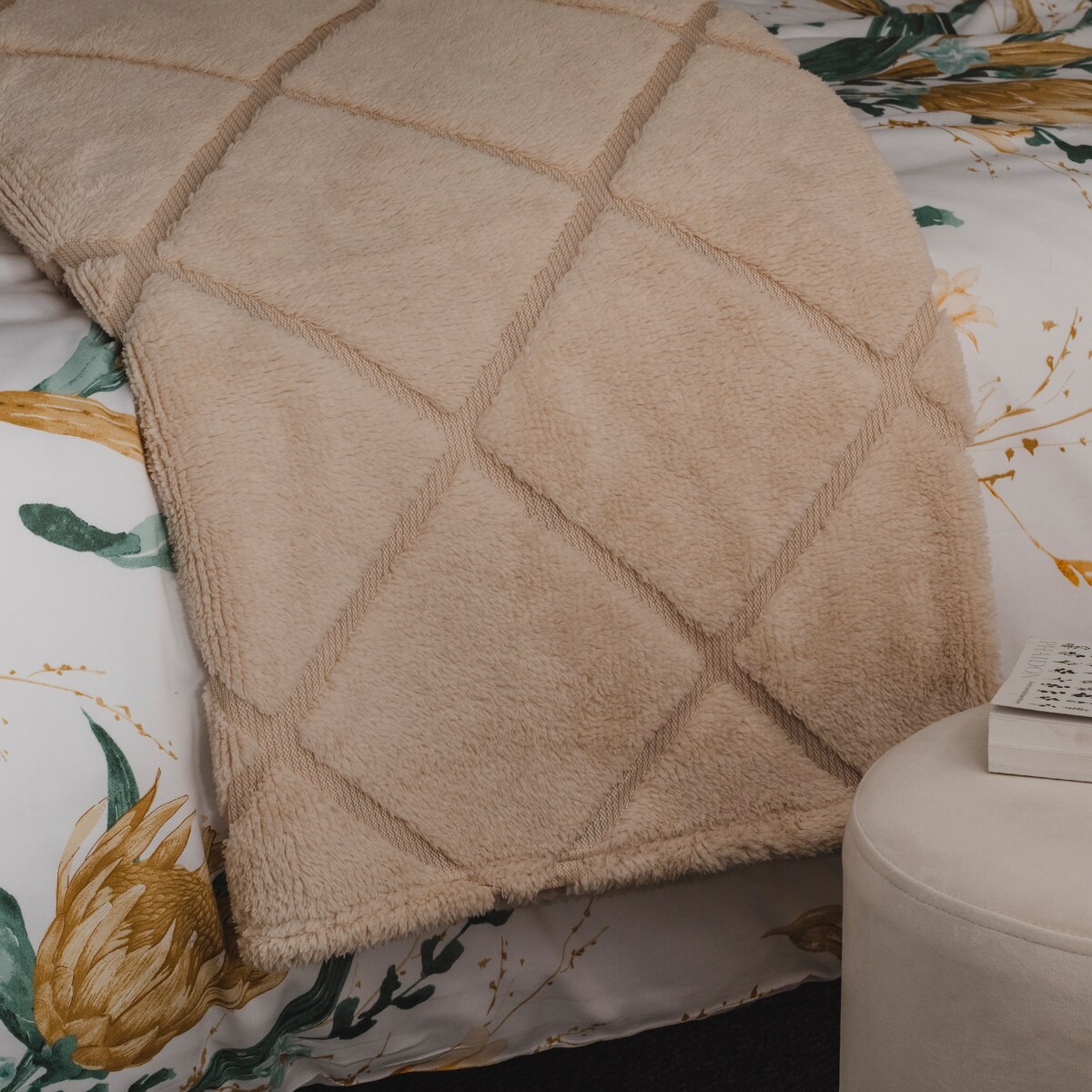 Koc Barous 190x210 cm