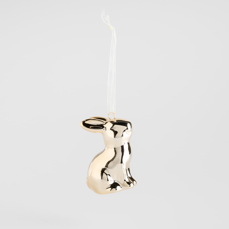 Dekoracja Wisząca Bunny z motywem królika