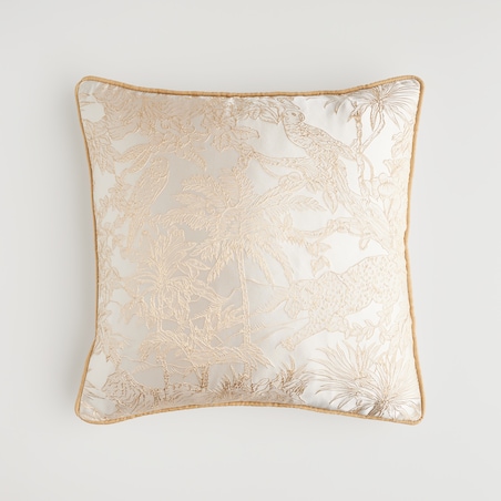 Poszewka Żakardowa Santana 45x45 cm