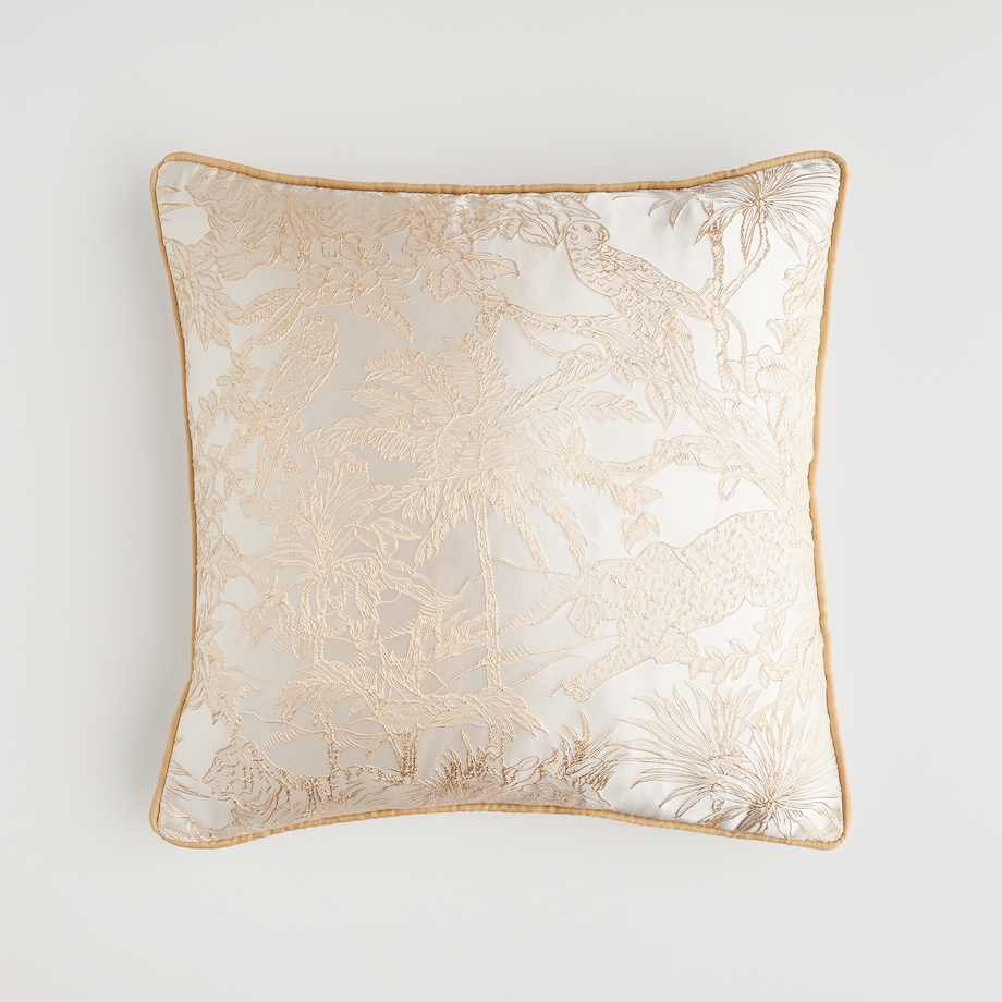 Poszewka Żakardowa Santana 45x45 cm