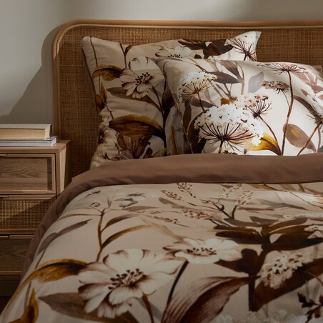 Pościel z bawełny satynowej Livia 160x200 cm