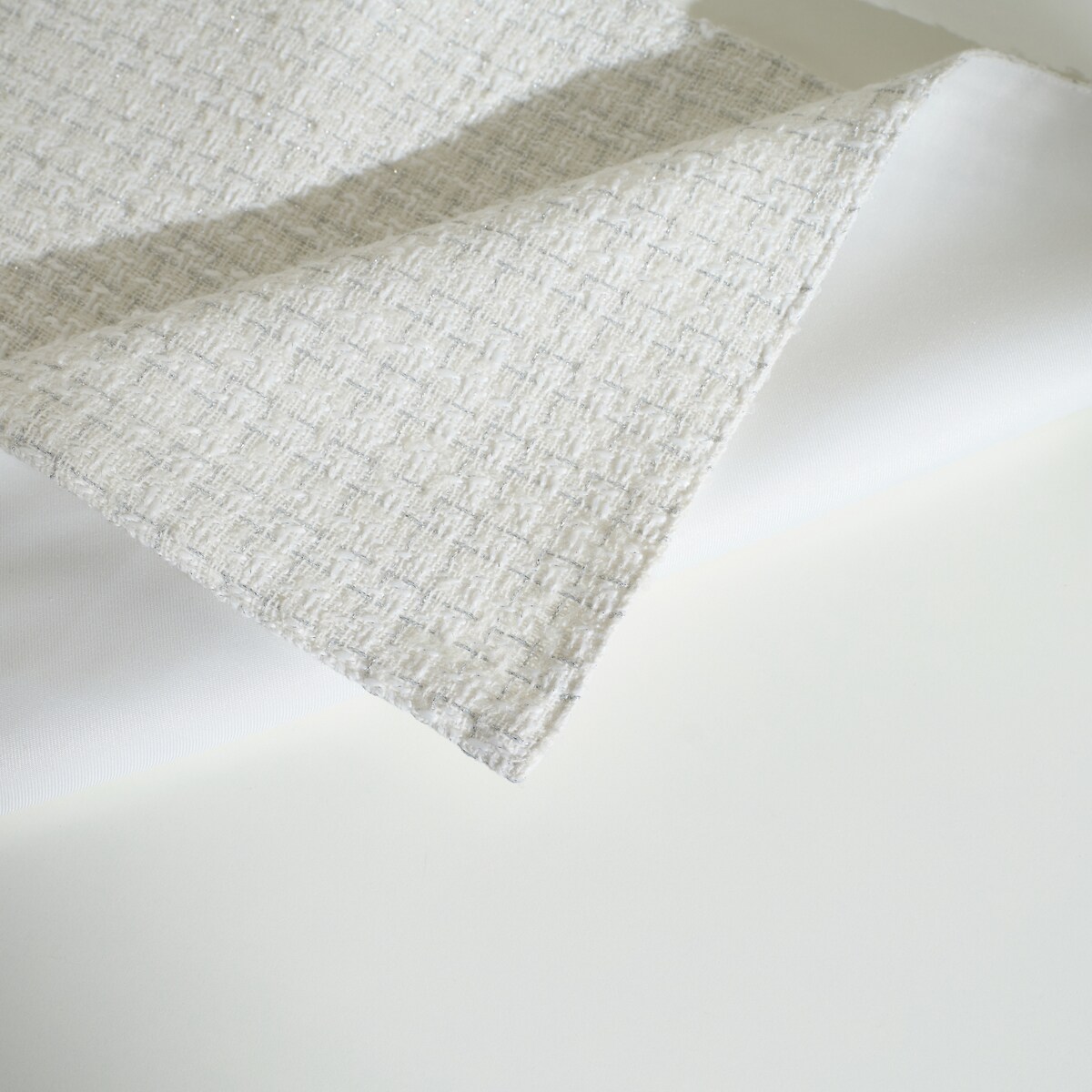 Bieżnik Balin 43x183 cm w kratę