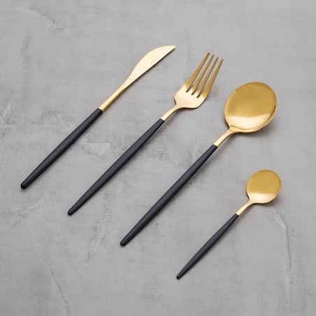 Komplet Sztućców Astra 24 szt.