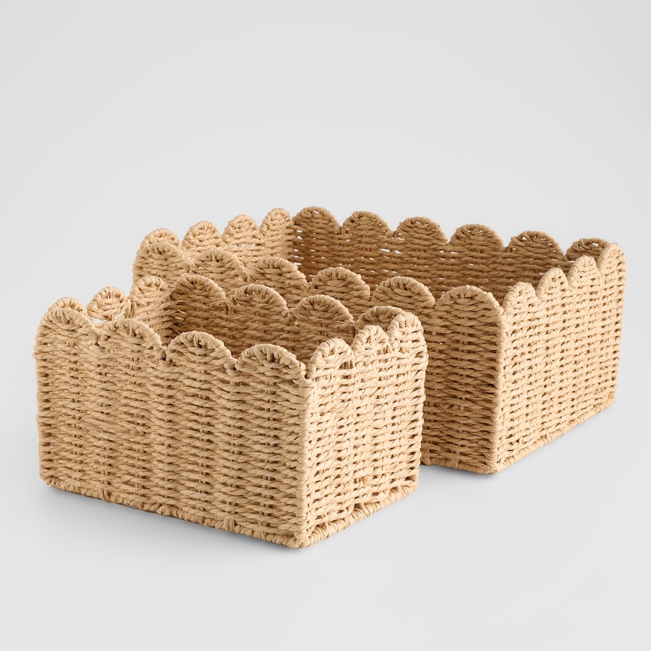 Koszyk Handitto 24x16 cm