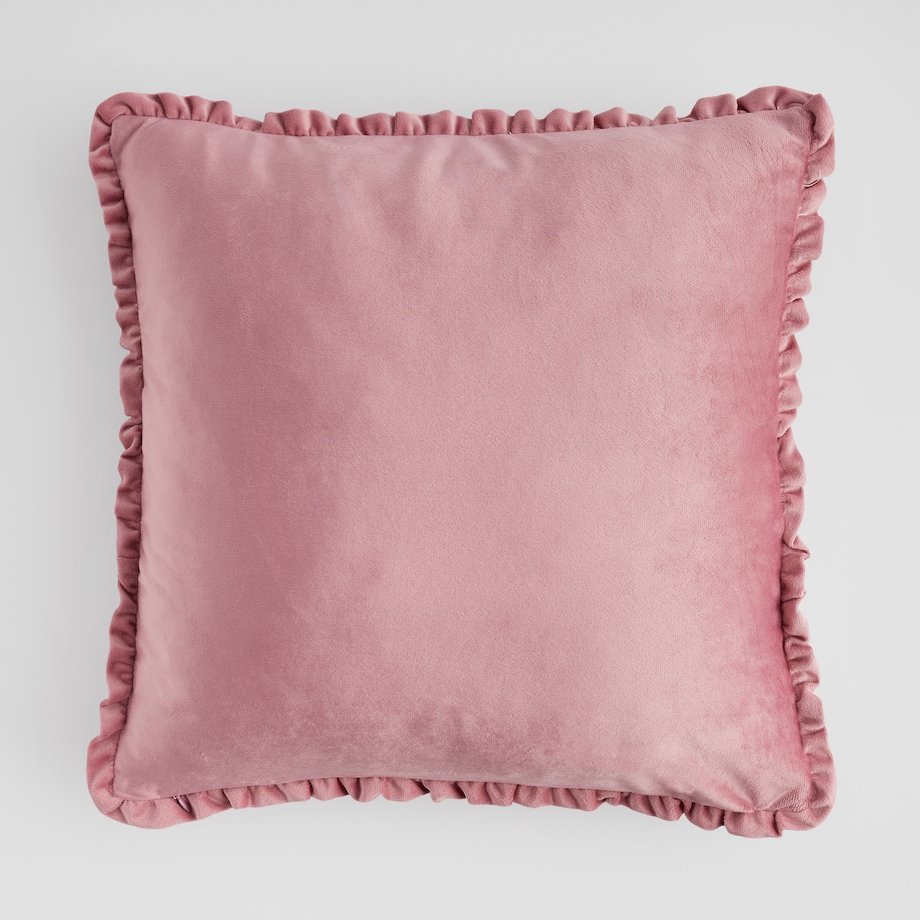 Poszewka Haftowana Florara 45x45 cm z motywem jajka