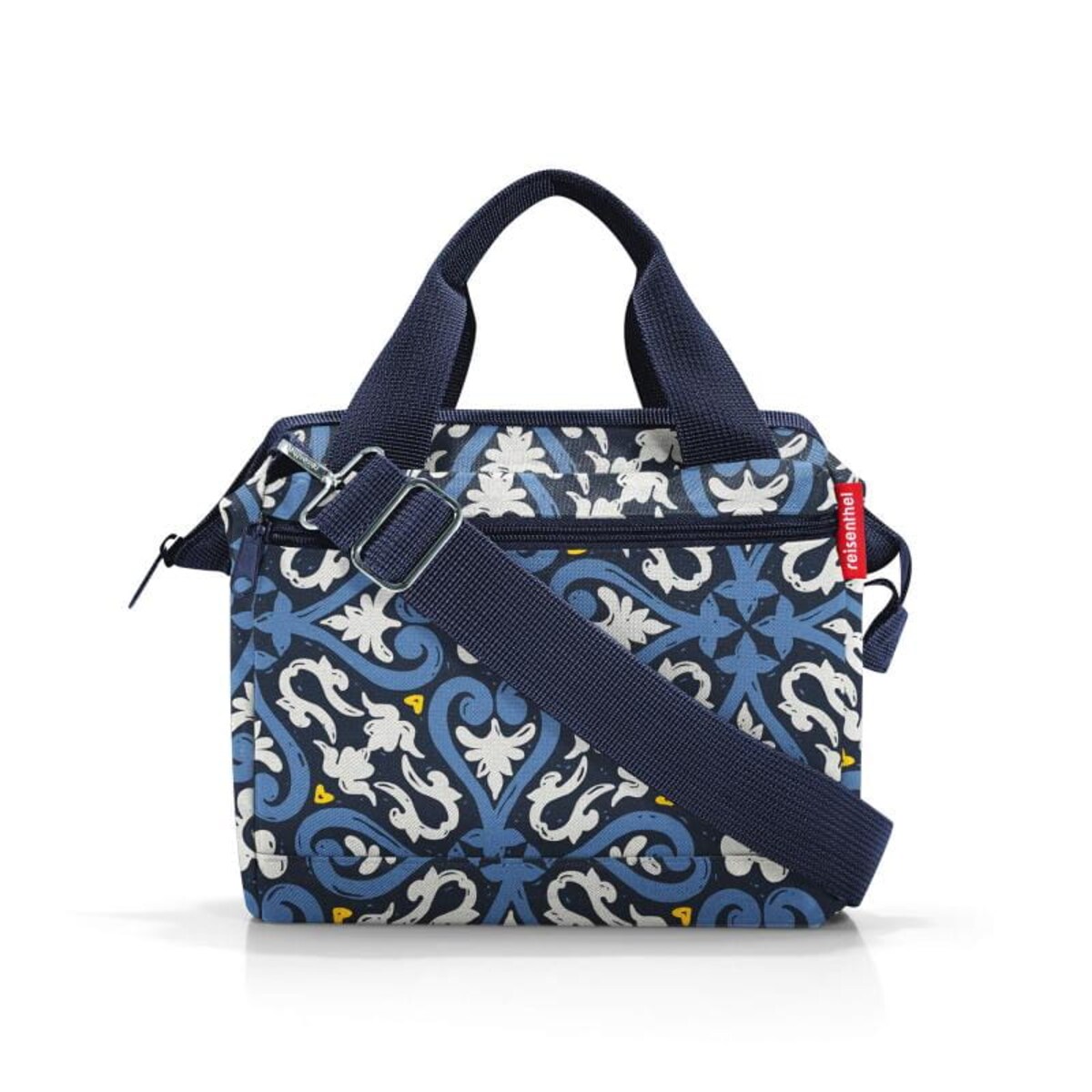 Torebka allrounder cross floral1, 4l, poliester