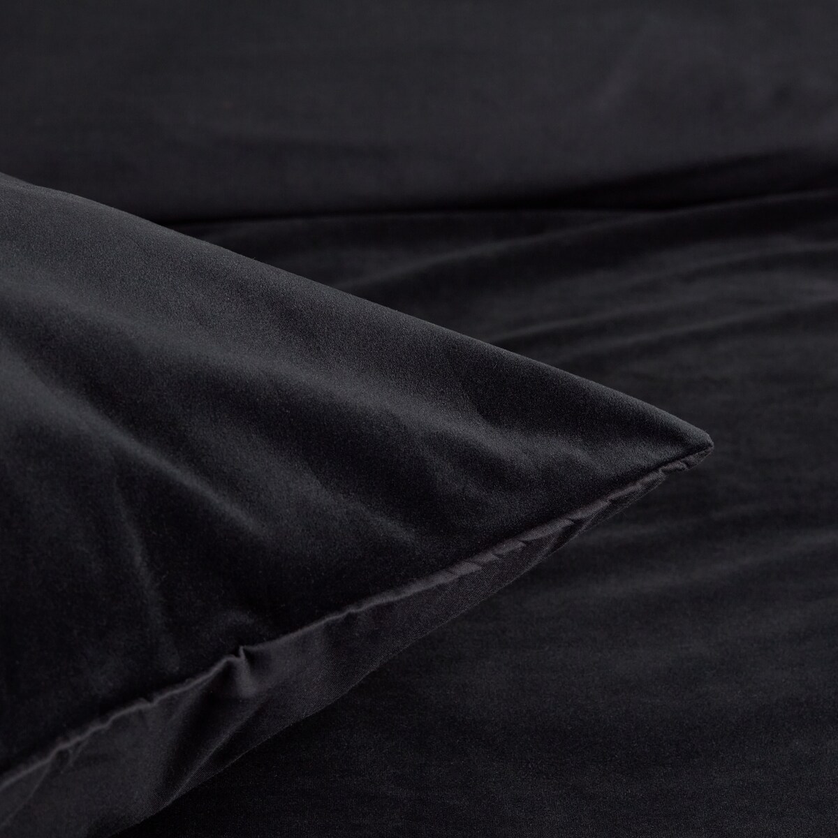 Pościel Welwetowa Zebo 160x200 cm z motywem geometrycznym