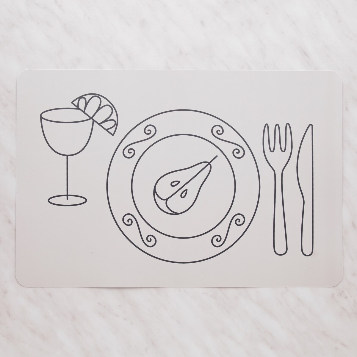 Podkładka Dwustronna Teguera