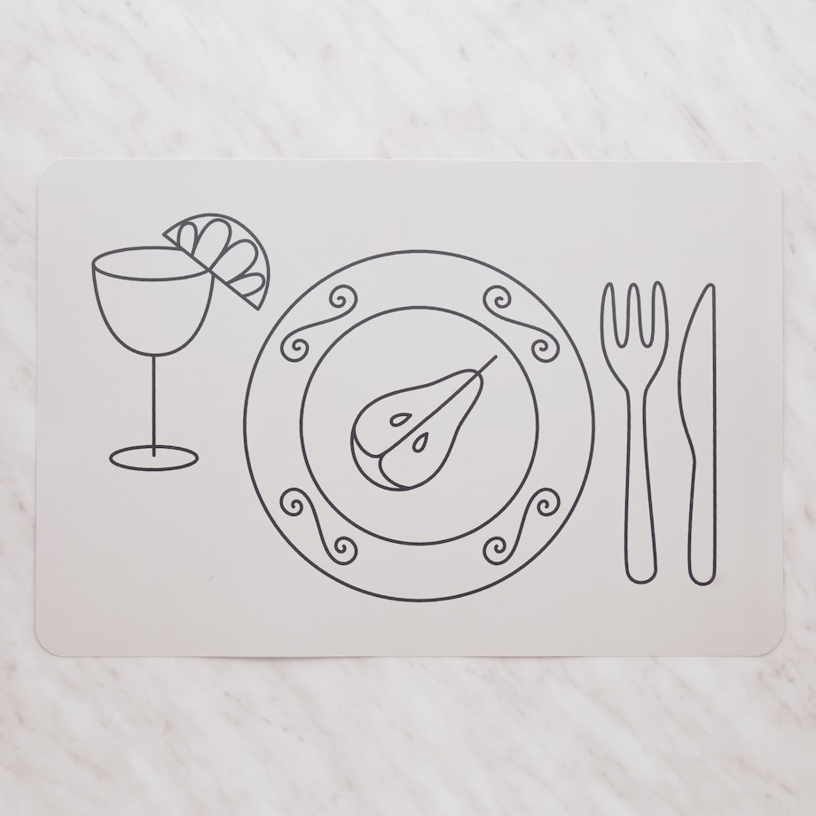 Podkładka Dwustronna Teguera