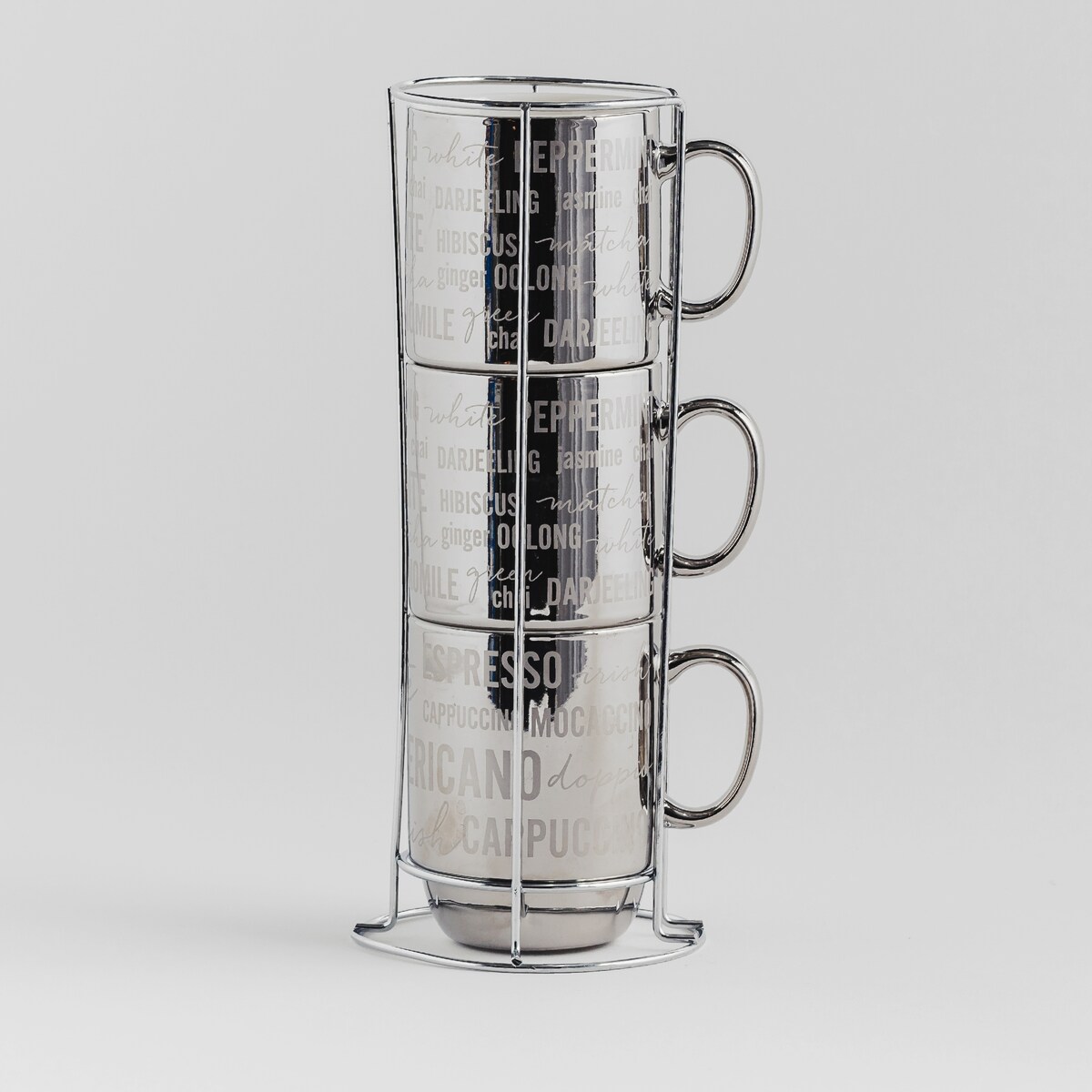 Komplet Kubków Plaza