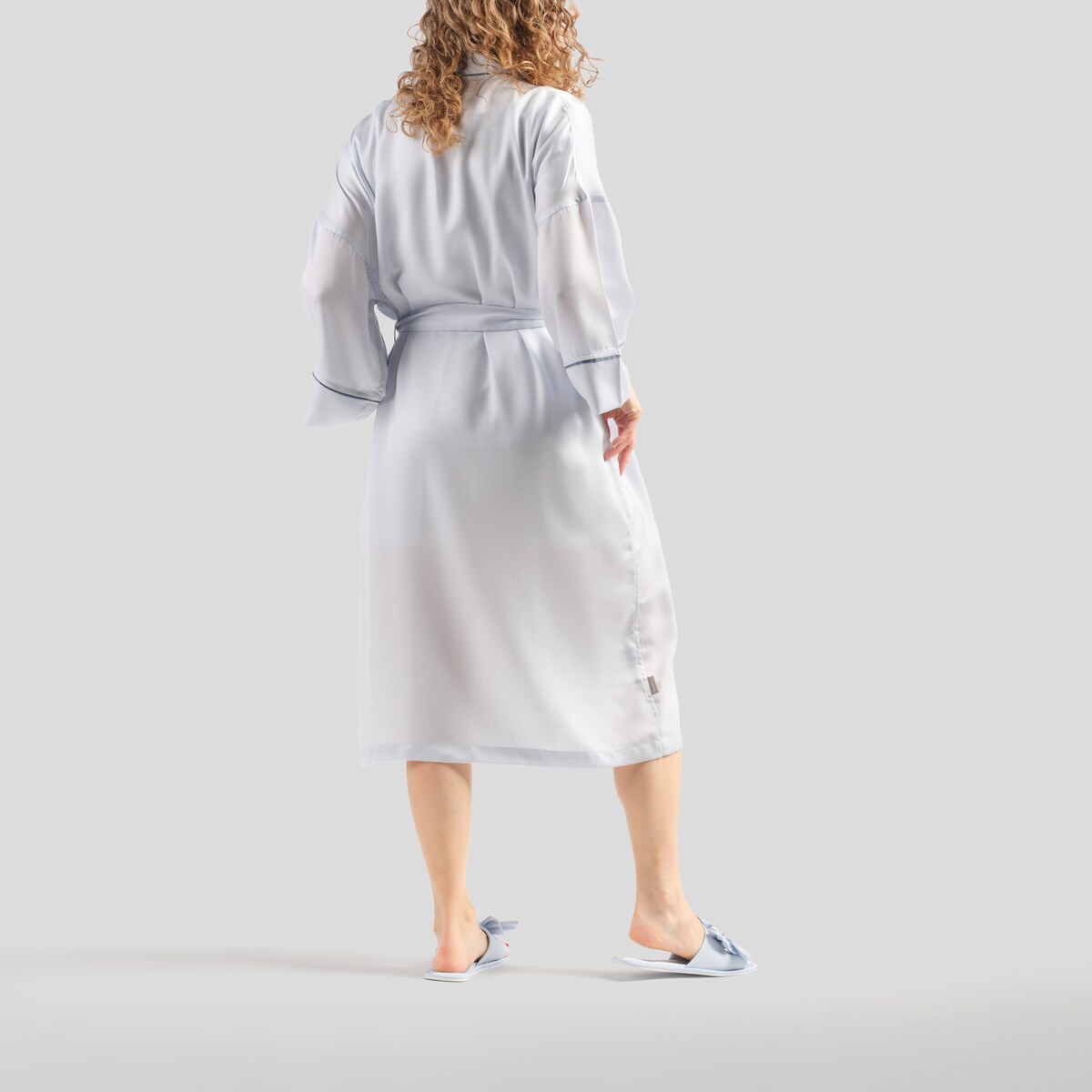 Szlafrok Z Lyocellu Layosar