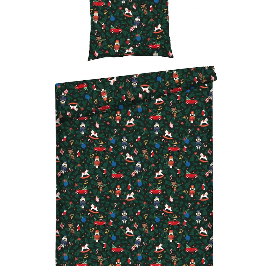 Pościel Bawełniana Ernst 140x200 cm