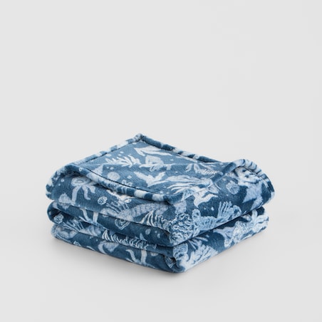 Drukowany koc Colareia 150x200 cm