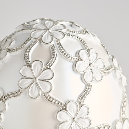 Figurka Glamspring z motywem jajka