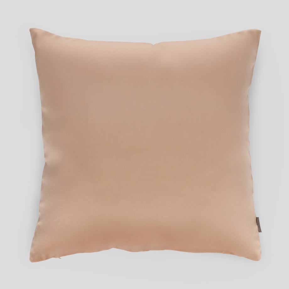 Poszewka Drukowana Kalyteros 45x45 cm z motywem roślinnym