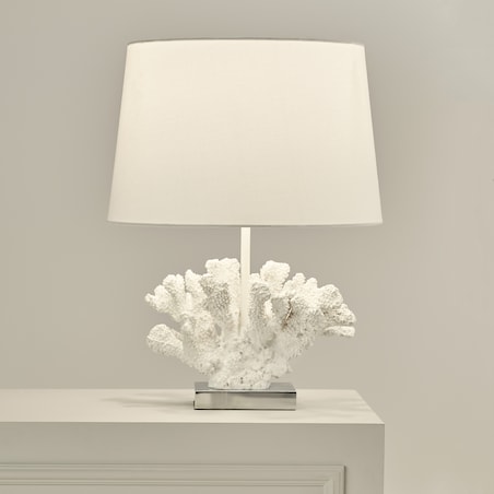 Lampa Stołowa Reefia z motywem zwierzęcym