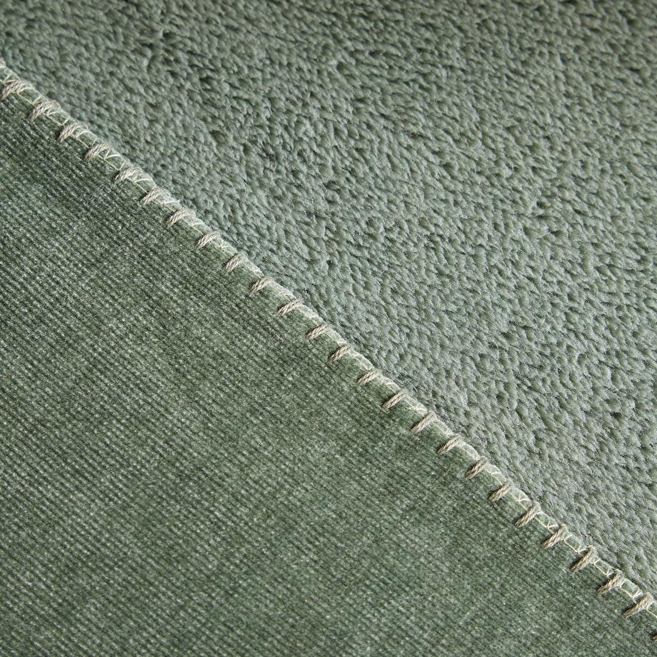 Jednokolorowy koc Agnella 200x220 cm