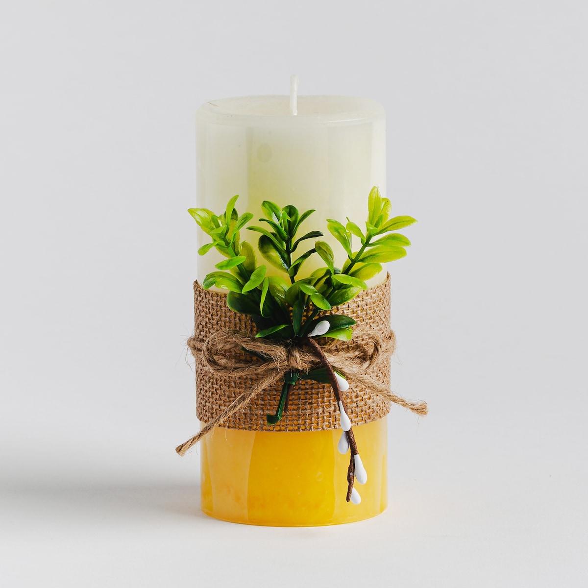 Scented Candle Ovoso 