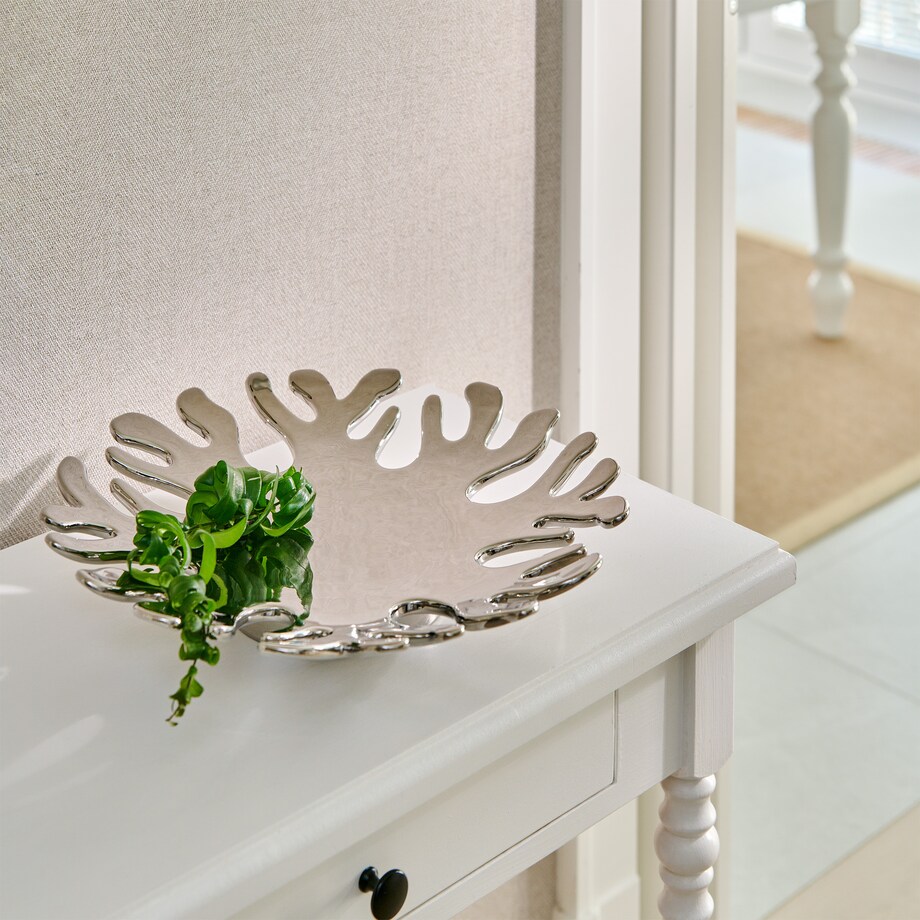 Patera Dekoracyjna Coralli z motywem geometrycznym