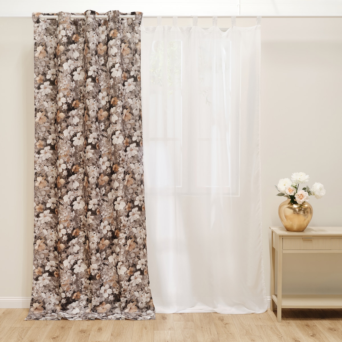 Zasłona Żakardowa Aditto 140x280 cm