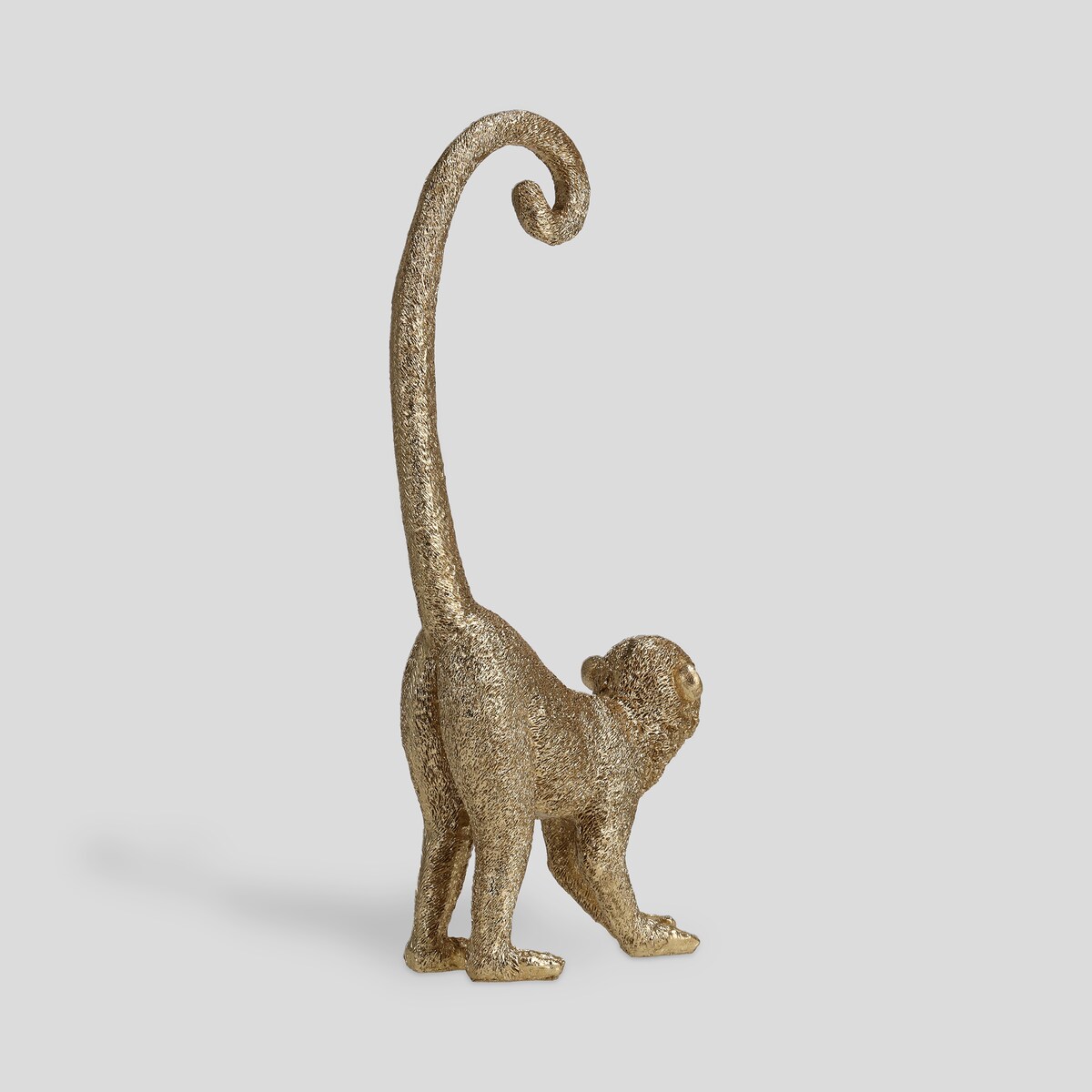 Figurka Monkiso z motywem zwierzęcym