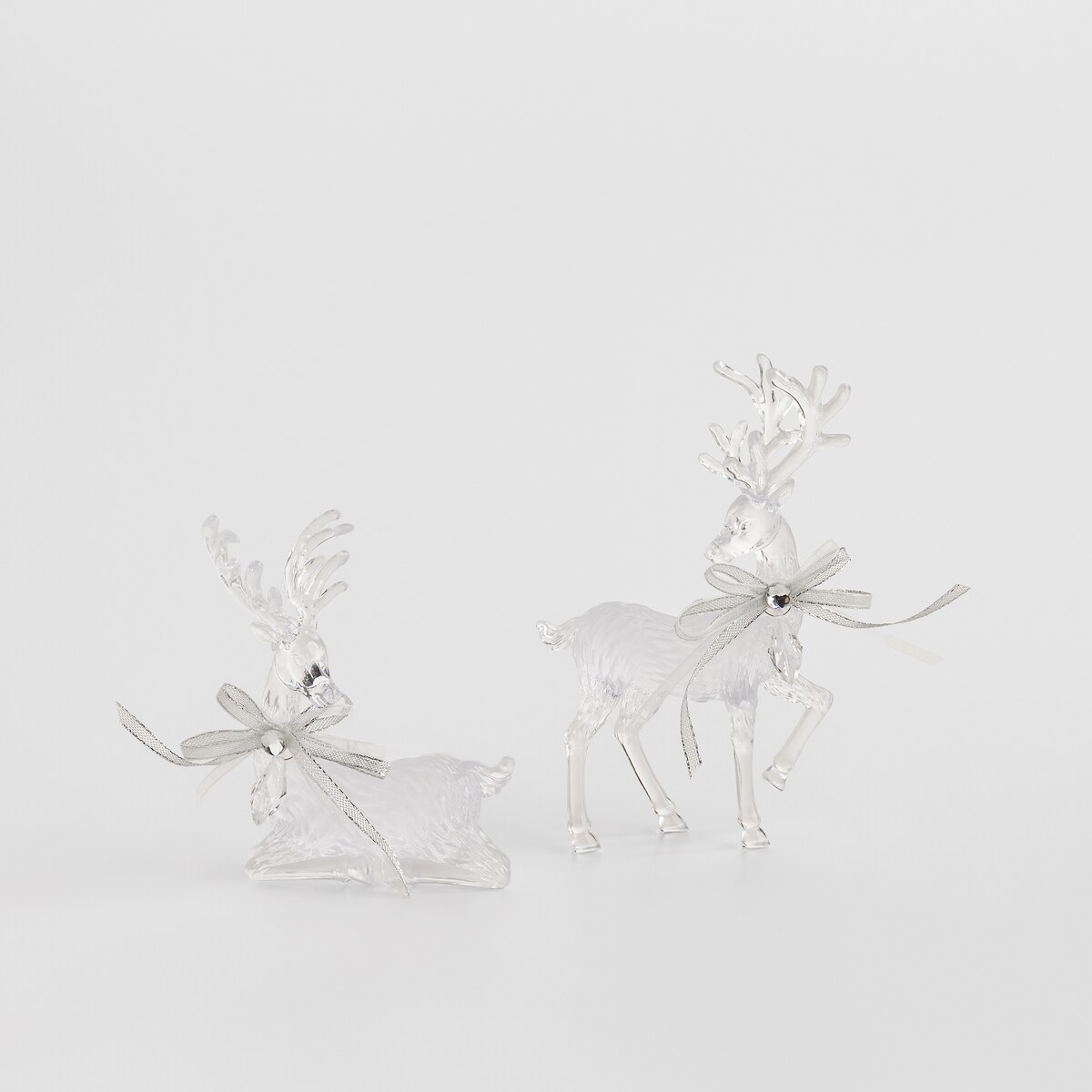 Dekoracja Wisząca Prancer a z motywem renifera