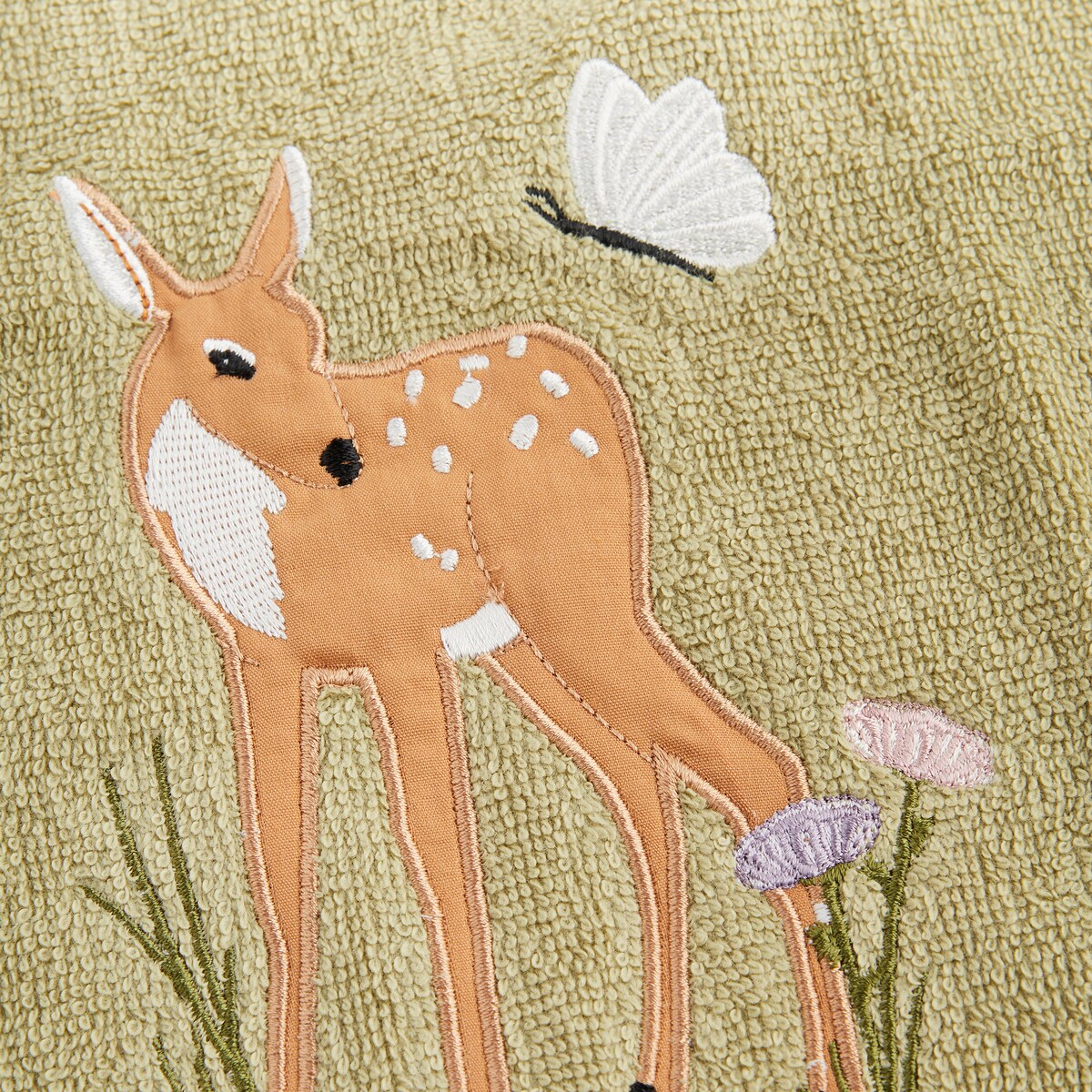 Ręcznik Kuchenny Bambik 40x60 cm z motywem zwierzęcym