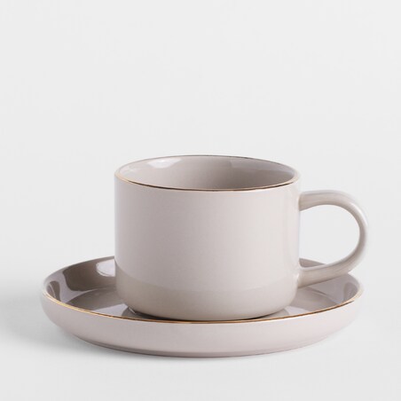 Cup With Saucer zova 